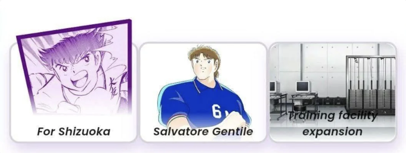 Captain Tsubasa Daily Combo 21 March 2025